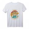 Papa Level Loading Schwangerschaft Verkünden Baby Party T-Shirt – Lustiges Geschenk für werdende Väter & Überraschung zur Schwangerschaft
