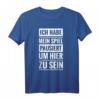 Zocker Gamer Spruch Teenager Junge Geburtstag Geschenk T-Shirt – Lustiges Gaming T-Shirt für Jungen, Gamer, Teenager & Zocker