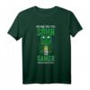 Ich Habe Zwei Titel Sohn Und Gamer T-Shirt – Lustiges Gaming Outfit mit T-Rex Motiv für Jungen, perfekt für Gamer, Esports & Videospiel-Fans