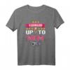 Mutti Schwangerschaft Gamer Geschenk - Lustiges Werdende Mama T-Shirt für Babyparty, Muttertag & Schwangerschaftsverkündung im 8bit Pixel Design
