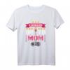 Mutti Schwangerschaft Gamer Geschenk - Lustiges Werdende Mama T-Shirt für Babyparty, Muttertag & Schwangerschaftsverkündung im 8bit Pixel Design
