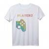 Computer Partnerlook Paar T-Shirts für Gamer & Zocker – Lustiges Gaming Outfit für Paare, Nerds & Freunde