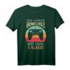 Einschulung Gymnasium 5. Klasse Gamer T-Shirt - Lustiges Geschenk für Schüler, Jungen, Mädchen, Bruder, Schwester, Geburtstagskind & Videospiel-Fans