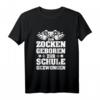 Gamer Shirt für Kinder – Lustiges Gaming Geschenk für Jungen & Mädchen, perfekt zu Weihnachten & Geburtstag