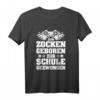 Gamer Shirt für Kinder – Lustiges Gaming Geschenk für Jungen & Mädchen, perfekt zu Weihnachten & Geburtstag