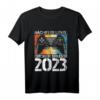 Kinder Großer Bruder 2023 Aufleveln Gamer Brüder T-Shirt - Originelles Geschenk für große Brüder im Jahr 2023