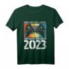Kinder Großer Bruder 2023 Aufleveln Gamer Brüder T-Shirt - Originelles Geschenk für große Brüder im Jahr 2023
