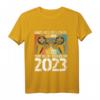 Kinder Großer Bruder 2023 Aufleveln Gamer Brüder T-Shirt - Originelles Geschenk für große Brüder im Jahr 2023
