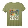 Kinder Großer Bruder 2023 Aufleveln Gamer Brüder T-Shirt - Originelles Geschenk für große Brüder im Jahr 2023