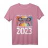 Kinder Großer Bruder 2023 Aufleveln Gamer Brüder T-Shirt - Originelles Geschenk für große Brüder im Jahr 2023