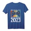 Kinder Großer Bruder 2023 Aufleveln Gamer Brüder T-Shirt - Originelles Geschenk für große Brüder im Jahr 2023