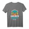 Kinder Nächstes Level Großer Bruder T-Shirt 2022/2023 – Perfektes Geschenk für werdende Brüder, Zocker & Gaming-Kinder