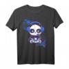 Gaming Panda Video Game T-Shirt - Niedliches Geschenk für Gamer zu Weihnachten, Geburtstag & Feiertagen