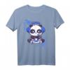 Gaming Panda Video Game T-Shirt - Niedliches Geschenk für Gamer zu Weihnachten, Geburtstag & Feiertagen