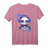 Gaming Panda Video Game T-Shirt - Niedliches Geschenk für Gamer zu Weihnachten, Geburtstag & Feiertagen