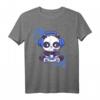 Gaming Panda Video Game T-Shirt - Niedliches Geschenk für Gamer zu Weihnachten, Geburtstag & Feiertagen