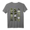 Gaming Spiele Konsole Controller Evolution - Witziges Zocker T-Shirt für Gamer, Nerds & Informatiker, perfektes Geschenk für Weihnachten & Geburtstag