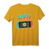 Level 10 Geburtstag Shirt für Jungen und Mädchen - Perfektes Geschenk zum 10. Geburtstag mit Gaming-Controller Motiv