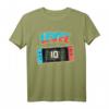 Level 10 Geburtstag Shirt für Jungen und Mädchen - Perfektes Geschenk zum 10. Geburtstag mit Gaming-Controller Motiv