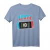 Level 10 Geburtstag Shirt für Jungen und Mädchen - Perfektes Geschenk zum 10. Geburtstag mit Gaming-Controller Motiv