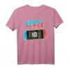 Level 10 Geburtstag Shirt für Jungen und Mädchen - Perfektes Geschenk zum 10. Geburtstag mit Gaming-Controller Motiv