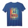 32. Geburtstag Geschenk - Level 32 Komplett Shirt für Videospieler & Gamer, Perfektes Geburtstagsgeschenk für Fans von 1987