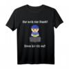 Nur noch eine Runde Zocker Gamer Geschenk T-Shirt – Lustiges Gaming Outfit für Freunde, Brüder und Söhne, perfektes Geschenk für Gamer und Videospiel-Fans