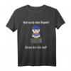 Nur noch eine Runde Zocker Gamer Geschenk T-Shirt – Lustiges Gaming Outfit für Freunde, Brüder und Söhne, perfektes Geschenk für Gamer und Videospiel-Fans