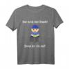 Nur noch eine Runde Zocker Gamer Geschenk T-Shirt – Lustiges Gaming Outfit für Freunde, Brüder und Söhne, perfektes Geschenk für Gamer und Videospiel-Fans