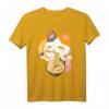 Kawaii Anime Cat T-Shirt mit Japanischen Noodles - Süßes Ramen Katzen Design, Perfekt als Geschenk für Anime- und Katzenliebhaber