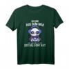 Geh mir aus dem Weg du unnötiger Sozialkontakt - Lustiges Gamer Zocker T-Shirt für Männer und Frauen als Geschenk für Geburtstag & Weihnachten