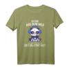 Geh mir aus dem Weg du unnötiger Sozialkontakt - Lustiges Gamer Zocker T-Shirt für Männer und Frauen als Geschenk für Geburtstag & Weihnachten