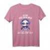 Geh mir aus dem Weg du unnötiger Sozialkontakt - Lustiges Gamer Zocker T-Shirt für Männer und Frauen als Geschenk für Geburtstag & Weihnachten