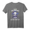 Geh mir aus dem Weg du unnötiger Sozialkontakt - Lustiges Gamer Zocker T-Shirt für Männer und Frauen als Geschenk für Geburtstag & Weihnachten