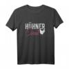 Hahn & Hennen Lustiges Bauernhof Geflügel T-Shirt – Perfekt für Hühnerliebhaber, Oma, Mama, Papa & Opa als originelles Geschenk