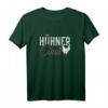 Hahn & Hennen Lustiges Bauernhof Geflügel T-Shirt – Perfekt für Hühnerliebhaber, Oma, Mama, Papa & Opa als originelles Geschenk