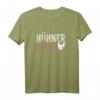 Hahn & Hennen Lustiges Bauernhof Geflügel T-Shirt – Perfekt für Hühnerliebhaber, Oma, Mama, Papa & Opa als originelles Geschenk
