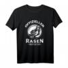 Garten Hobbygärtner Offizieller Raseninspektor Rasenmäher T-Shirt – Lustiges Garten-Outfit für Senioren, Großeltern & Gartenvereine, Perfektes Geschenk