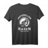 Garten Hobbygärtner Offizieller Raseninspektor Rasenmäher T-Shirt – Lustiges Garten-Outfit für Senioren, Großeltern & Gartenvereine, Perfektes Geschenk