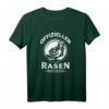 Garten Hobbygärtner Offizieller Raseninspektor Rasenmäher T-Shirt – Lustiges Garten-Outfit für Senioren, Großeltern & Gartenvereine, Perfektes Geschenk