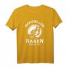 Garten Hobbygärtner Offizieller Raseninspektor Rasenmäher T-Shirt – Lustiges Garten-Outfit für Senioren, Großeltern & Gartenvereine, Perfektes Geschenk