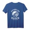 Garten Hobbygärtner Offizieller Raseninspektor Rasenmäher T-Shirt – Lustiges Garten-Outfit für Senioren, Großeltern & Gartenvereine, Perfektes Geschenk