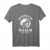 Garten Hobbygärtner Offizieller Raseninspektor Rasenmäher T-Shirt – Lustiges Garten-Outfit für Senioren, Großeltern & Gartenvereine, Perfektes Geschenk