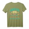 Garten Opa wie ein normaler Opa nur viel cooler T-Shirt – Perfektes Geschenk für Opas, die gern im Garten arbeiten