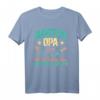Garten Opa wie ein normaler Opa nur viel cooler T-Shirt – Perfektes Geschenk für Opas, die gern im Garten arbeiten
