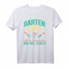 Garten Opa wie ein normaler Opa nur viel cooler T-Shirt – Perfektes Geschenk für Opas, die gern im Garten arbeiten