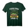 Gartenbahn Opa T-Shirt mit Spruch - Lustiges Geschenk für Gartenbahn-Fans & Modelleisenbahn-Enthusiasten