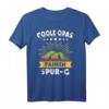 Gartenbahn Opa T-Shirt mit Spruch - Lustiges Geschenk für Gartenbahn-Fans & Modelleisenbahn-Enthusiasten