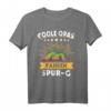Gartenbahn Opa T-Shirt mit Spruch - Lustiges Geschenk für Gartenbahn-Fans & Modelleisenbahn-Enthusiasten