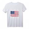 God Bless America T-Shirt mit USA Flagge - Patriotisches 4. Juli Tank Top für Männer und Frauen, ideal als Geschenk für Vati, Großvater und Familie